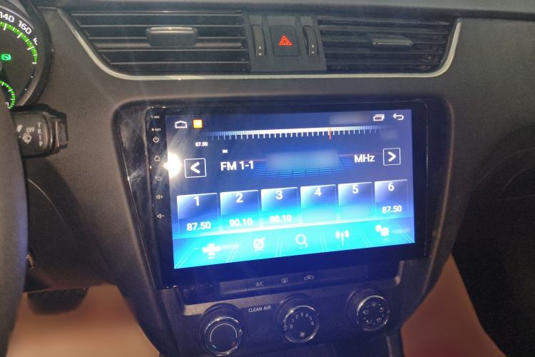 Used Skoda Octavia 2018 1.6L Automatic Comfort Edition
