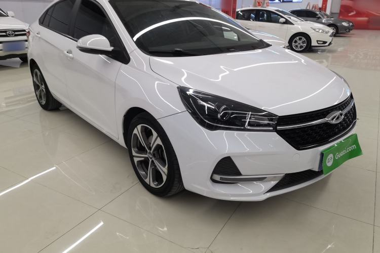 Used Chery Arrizo 5 2019 Facelifted PRO 1.5L Manual Youth Edition China VI Standard