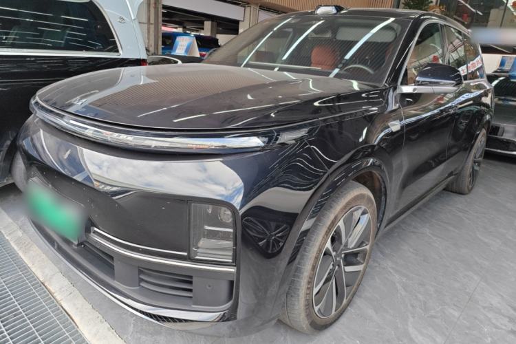 Used Li Auto L9 2024 Ultra Model
