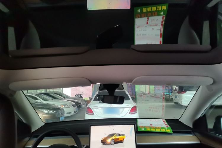 Used Tesla Model Y 2022 Rear-Wheel-Drive Version
