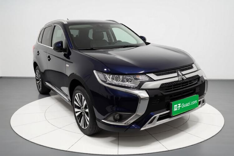 Used Mitsubishi Outlander 2021 Revised Version 2.0L Two-Wheel Drive Comfort Edition 5 Seats