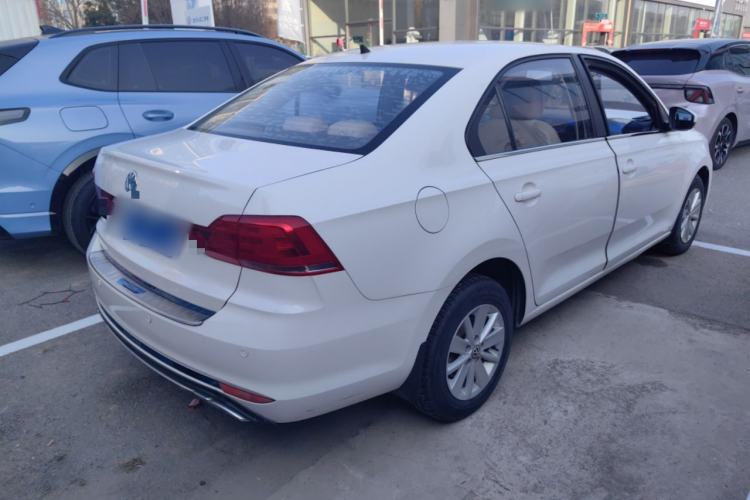 Used Volkswagen Santana 2016 1.4L Manual Fashion Edition