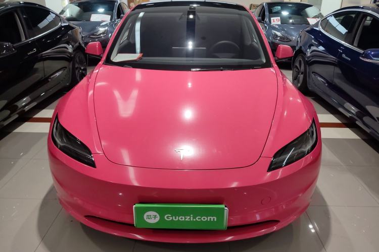 Used Tesla Model 3 2023 Long-Range All-Wheel-Drive Version