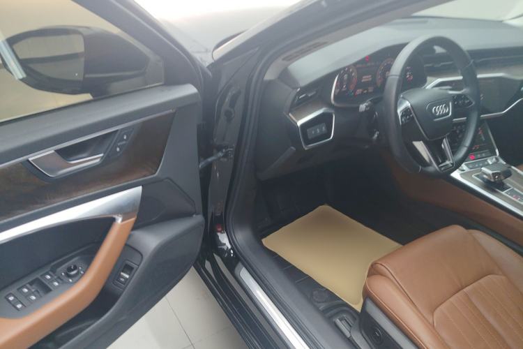 Used Audi A6L 2022 45 TFSI Prestige Elegant Edition