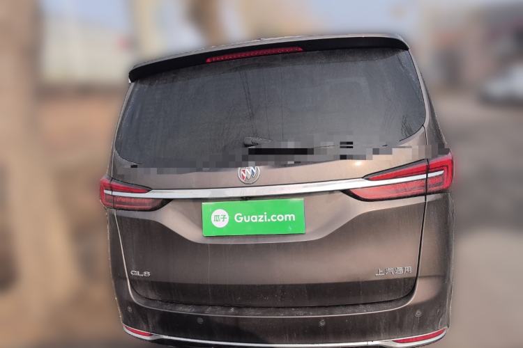 Used Buick GL8 2023 Facelifted Land Cruiser Executive Luxury Version
