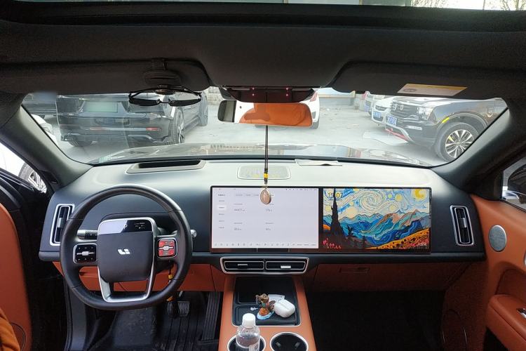 Used Li Auto L9 2023 Pro Model