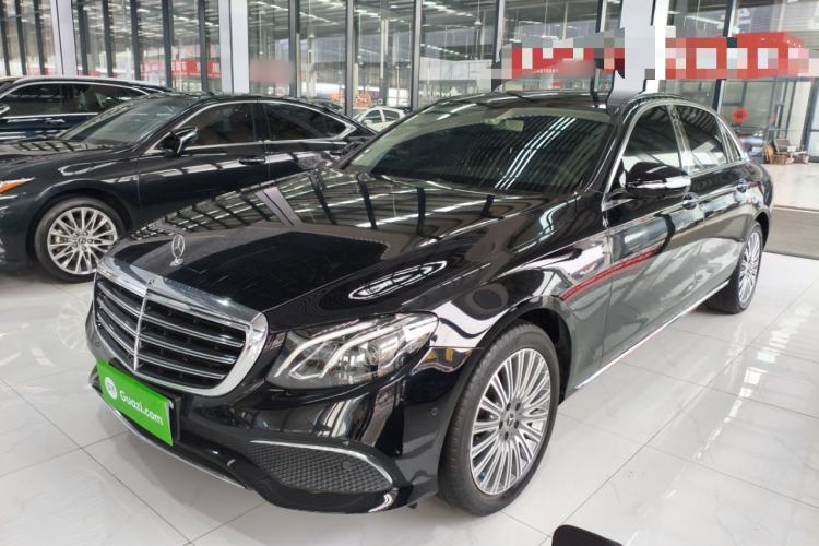 Used Mercedes-Benz E-Class 2020 E 300 L Stylish Model