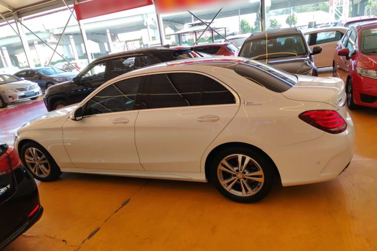 Used Mercedes-Benz C-Class 2015 Revised C 200 L Sport Edition
