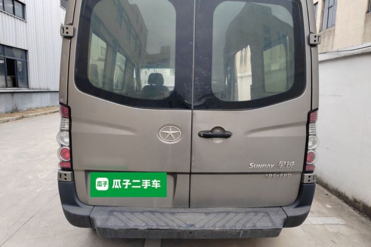 Used  Sunray 2013 1.9T 4-Series Star Express