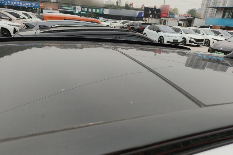 Used Hyundai Tucson 2020 280TGDi Two-Wheel-Drive GLS Fashion Edition China VI Standard
