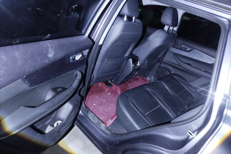 Used Chery Tiggo 7 PLUS 2021 1.5T CVT Prestige Model