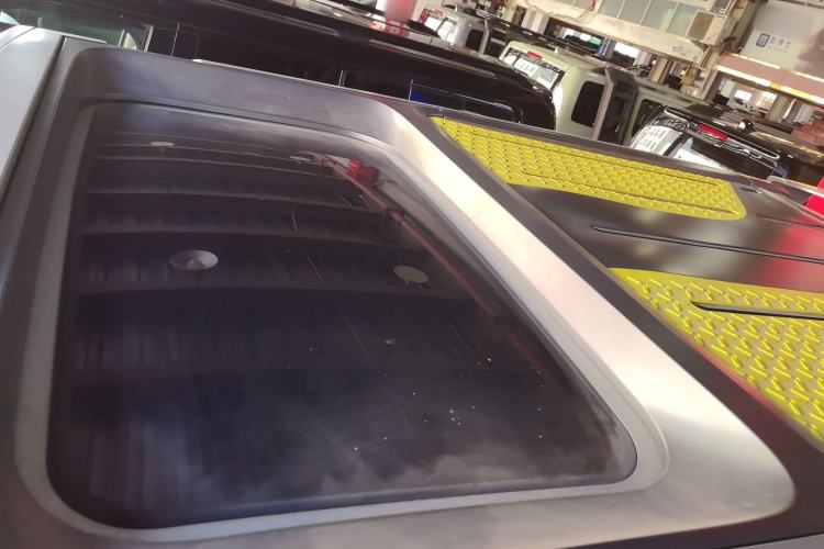 Used  Tank 300 2021 2.0T Cyber Tank