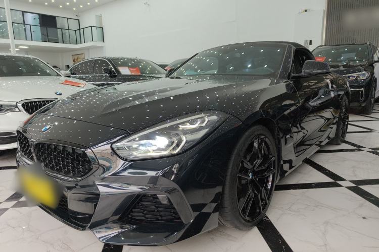 Used BMW Z4 2019 sDrive 25i M Sport Night Edition package