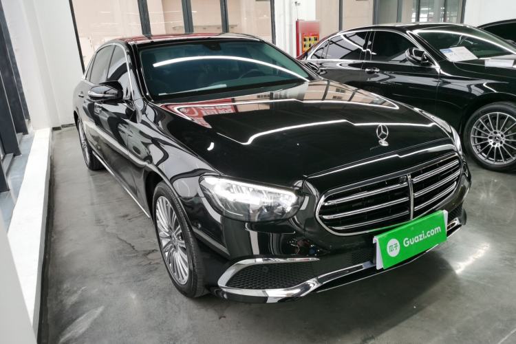 Used Mercedes-Benz E-Class 2023 Updated E 300 L Fashion Edition