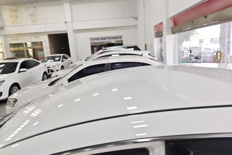 Used Dongfeng Aeolus A60 2016 1.6L Automatic Luxury Model
