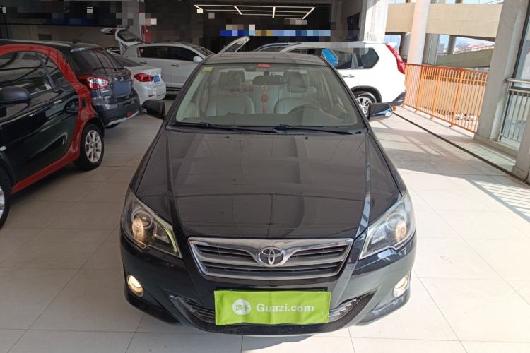Used Toyota Corolla EX 2013 1.6L Automatic Excellence Edition