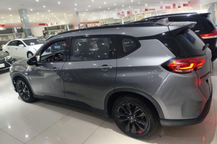 Used Chevrolet Orlando 2019 Redline 530T Automatic Enjoyment Version (5+2 Seating) China VI