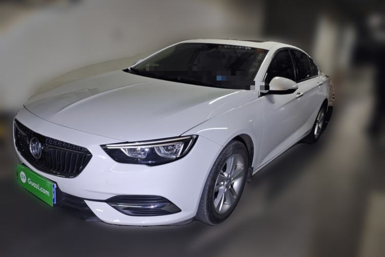 Used Buick Regal 2019 20T Elite Version China V Standard