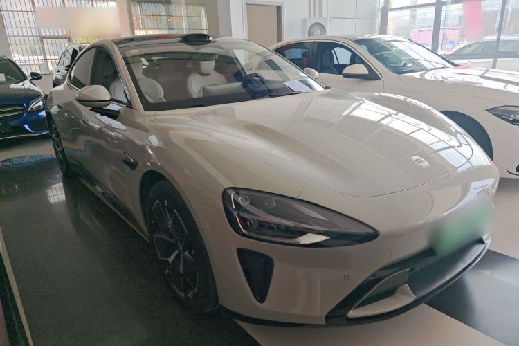 Used  SU7 2024 Rear-Drive Long-Range Intelligent Driving Version
