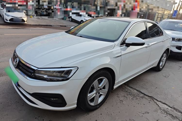 Used Volkswagen Lamando 2019 230TSI DSG Fashion Edition China VI