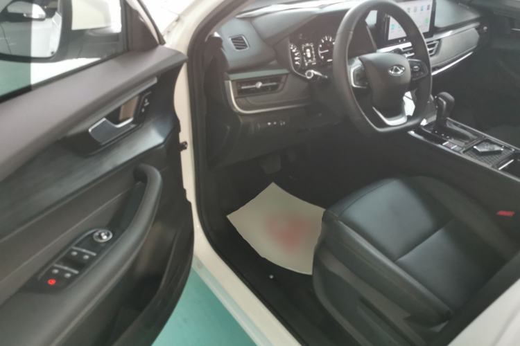 Used Chery Tiggo 5x 2025 1.5L CVT Excellence Edition