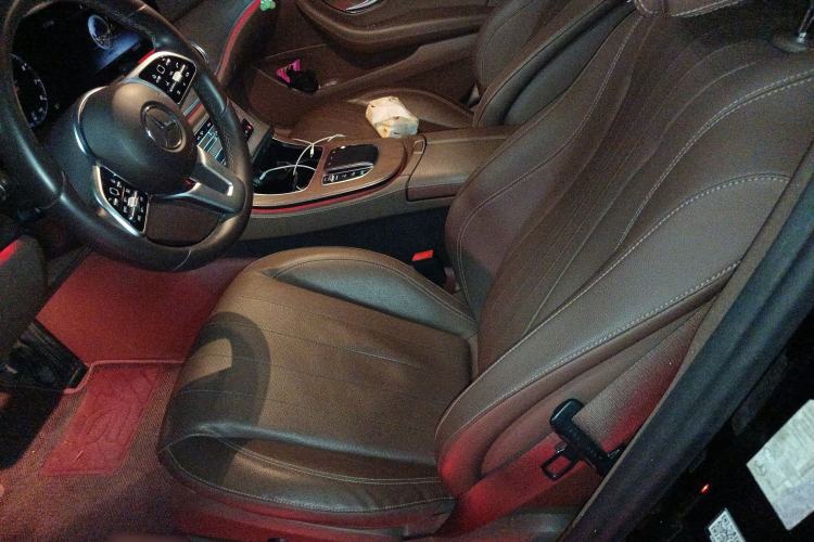 Used Mercedes-Benz E-Class 2020 Facelift E 300 L Stylish Edition