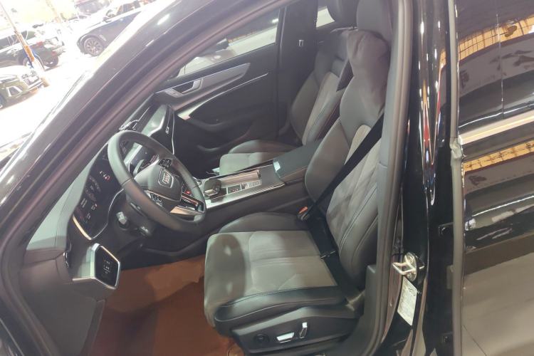 Used Audi A6L 2024 45 TFSI Prestige Dynamic Edition