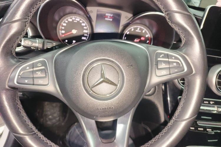 Used Mercedes-Benz GLC 2018 GLC 200 4MATIC