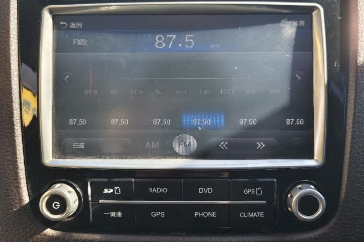 Used Volkswagen Touareg 2014 3.0 TSI New Edition
