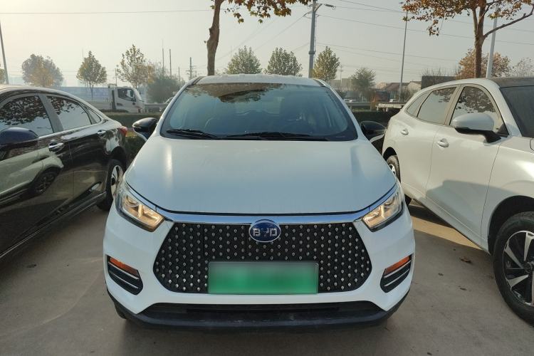 Used BYD S2 2019 Yue – Basic Model