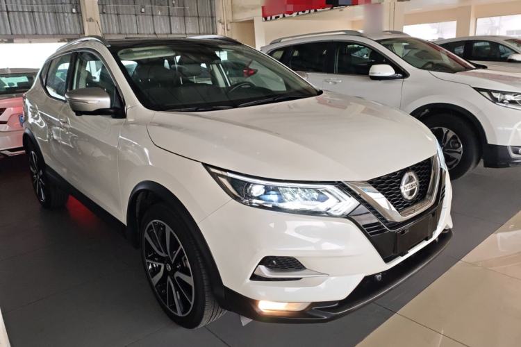 Used Nissan Qashqai 2021 2.0L CVT Flagship Edition