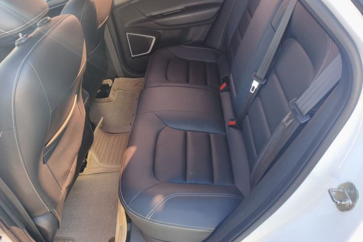 Used Geely Auto Emgrand GS 2016 Sport Edition 1.3T Automatic LingShang Model