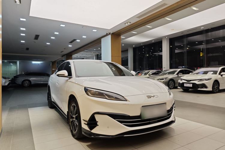 Used BYD Seal 06 New Energy 2024 DM-i 80KM Prestige Model

