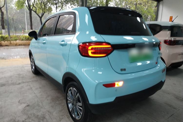 Used Leapmotor T03 2025 403 Comfort Edition