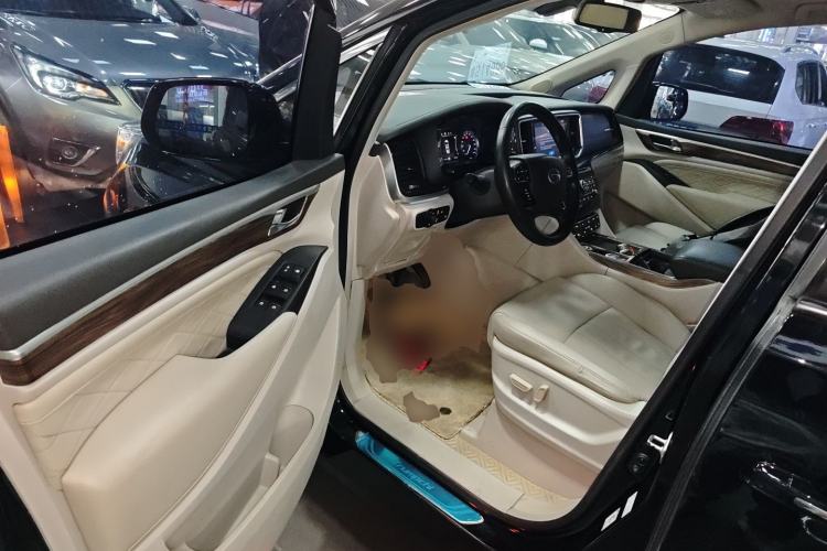 Used GAC Trumpchi M8 2018 320T Luxury Edition
