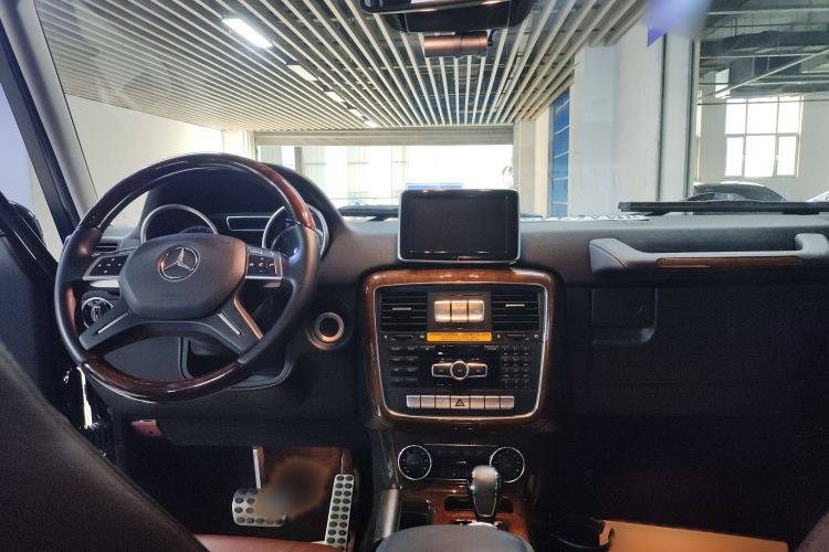 Used Mercedes-Benz G-Class 2013 G 500