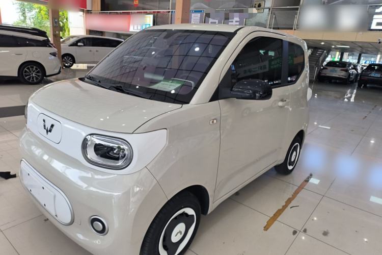 Used Wuling Hongguang MINIEV 2024 3rd Generation 215km Youth Edition