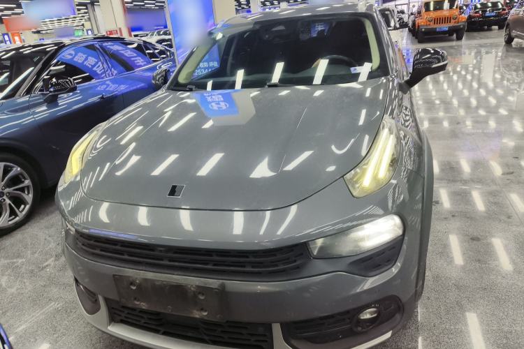 Used Lynk & Co 02 2019 1.5T DCT Two-Wheel Drive Pro Edition China VI Standard