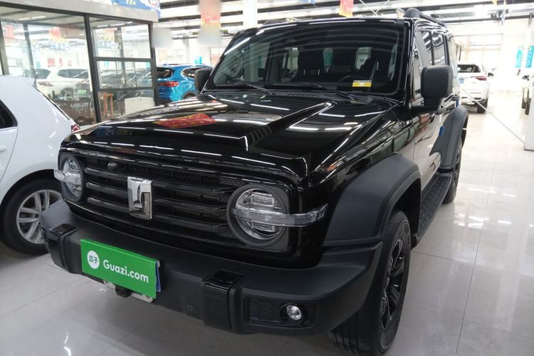 Used Tank 300 2021 Off-Road Edition 2.0T Conqueror
