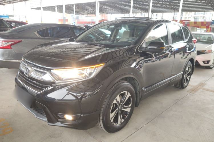 Used Honda CR-V 2019 240TURBO CVT 2WD Comfort Version China V