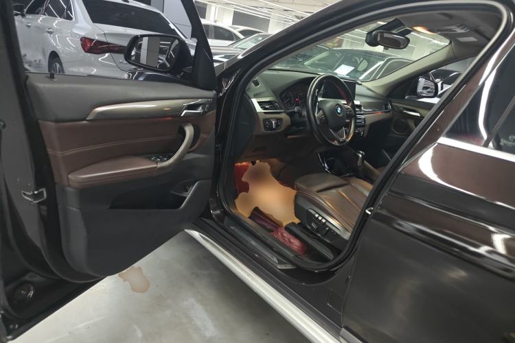 Used BMW X1 2016 sDrive20Li Luxury Model
