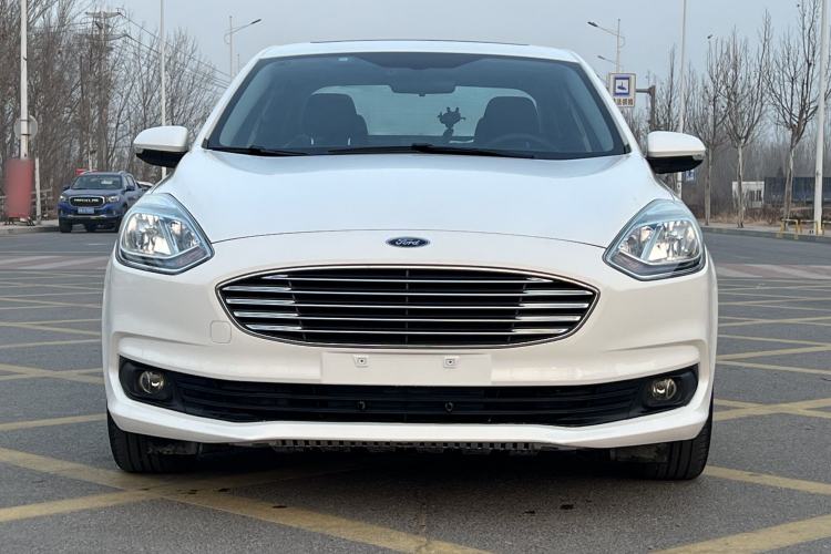 Used Ford Escort 2019 1.5L Automatic Enjoyment Model