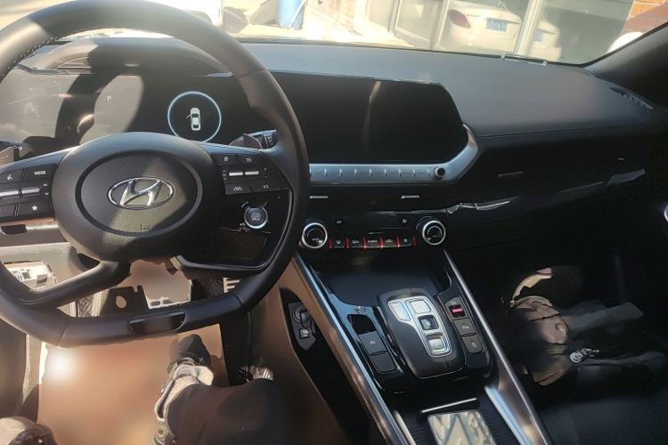 Used Hyundai Lafesta 2023 270T N Line DLX Luxury Edition
