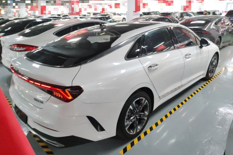 Used Kia K5 2020 270T CVVD Luxury Edition