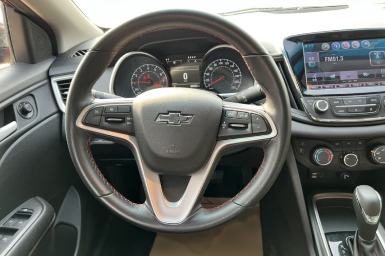 Used Chevrolet Monza 2019 Redline 320T Dual-Clutch Sporty Version China VI Standard
