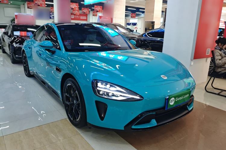 Used  SU7 2024 Rear-Drive Ultra-Long Range Advanced Pro-Level Intelligent Driving Version
