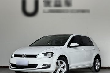 Used Volkswagen Golf 2015 1.4TSI Automatic Comfort Model