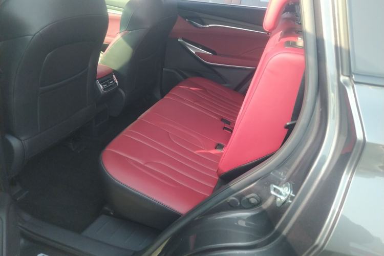 Used Changan CS75 PLUS 2021 1.5T Automatic Luxury Version
