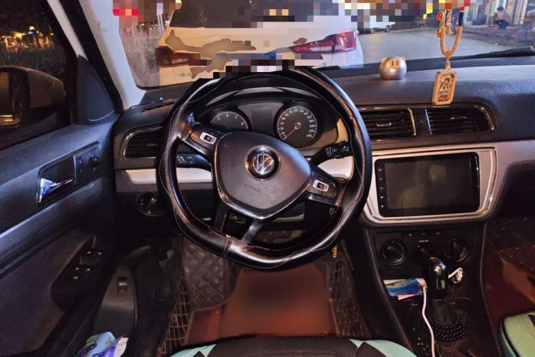 Used Volkswagen Lavida 2015 1.6L Automatic Fashion Edition