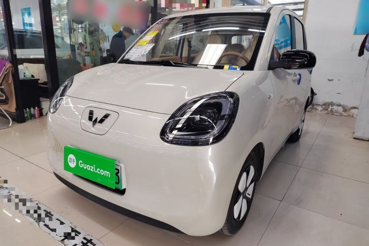 Used Wuling Hongguang MINIEV 2025 Four-Door Version Advanced Edition